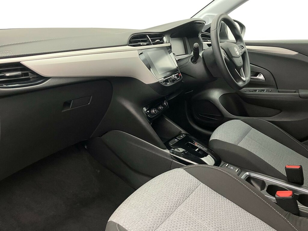 Vauxhall Corsa-e 100Kw Design 50Kwh YT74TXE Grey #6