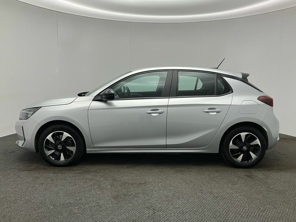 Vauxhall Corsa-e 100Kw Design 50Kwh YT74TXE Grey #4