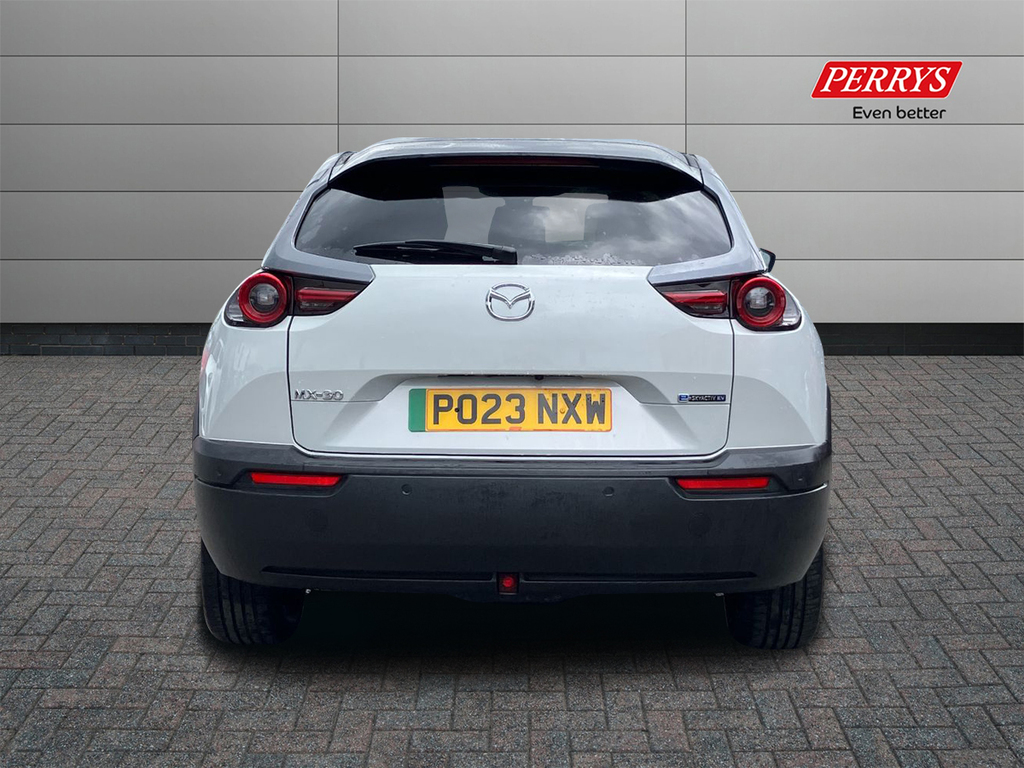 Mazda MX-30 107Kw Makoto 35.5Kwh #5