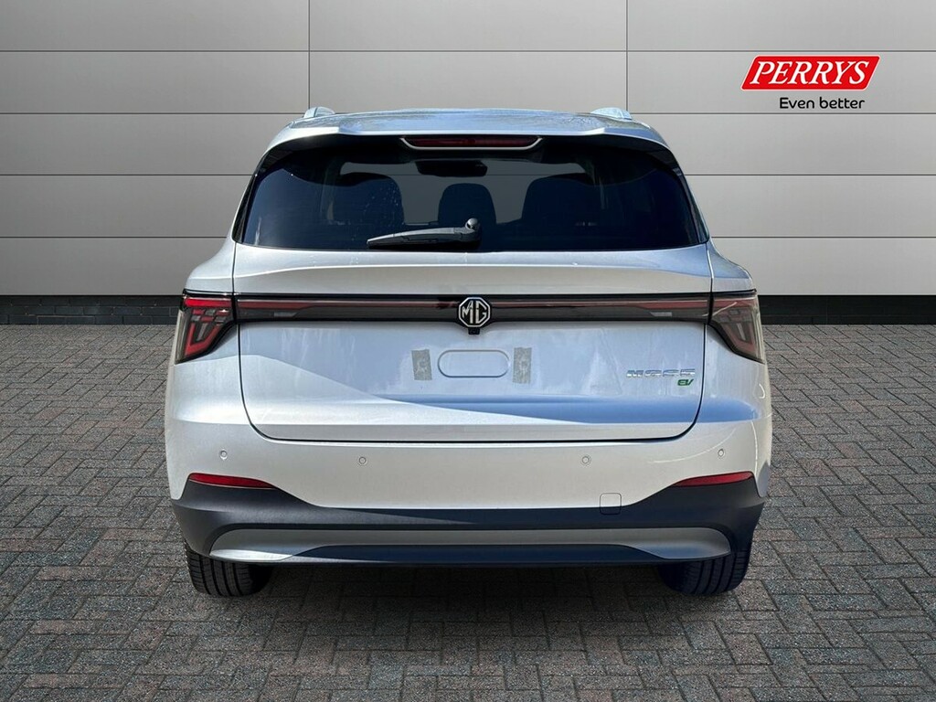 MG MGS5 170Kw Trophy Ev Long Range 64Kwh OY25MTF #4