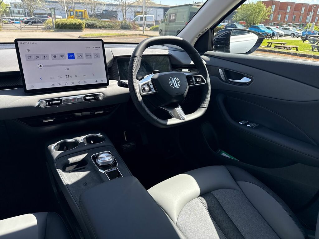 MG MGS5 170Kw Trophy Ev Long Range 64Kwh OY25MTF #6