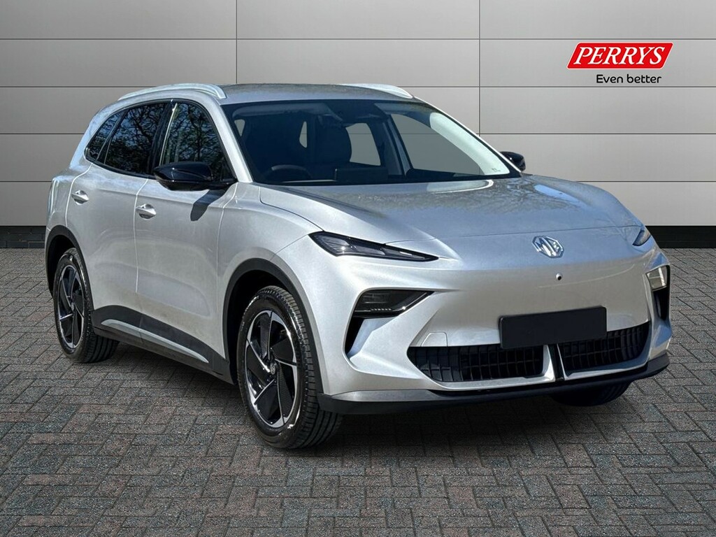 MG MGS5 170Kw Trophy Ev Long Range 64Kwh