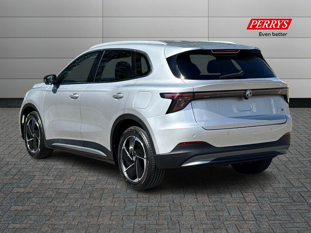 MG MGS5 170Kw Trophy Ev Long Range 64Kwh OY25MTF #3
