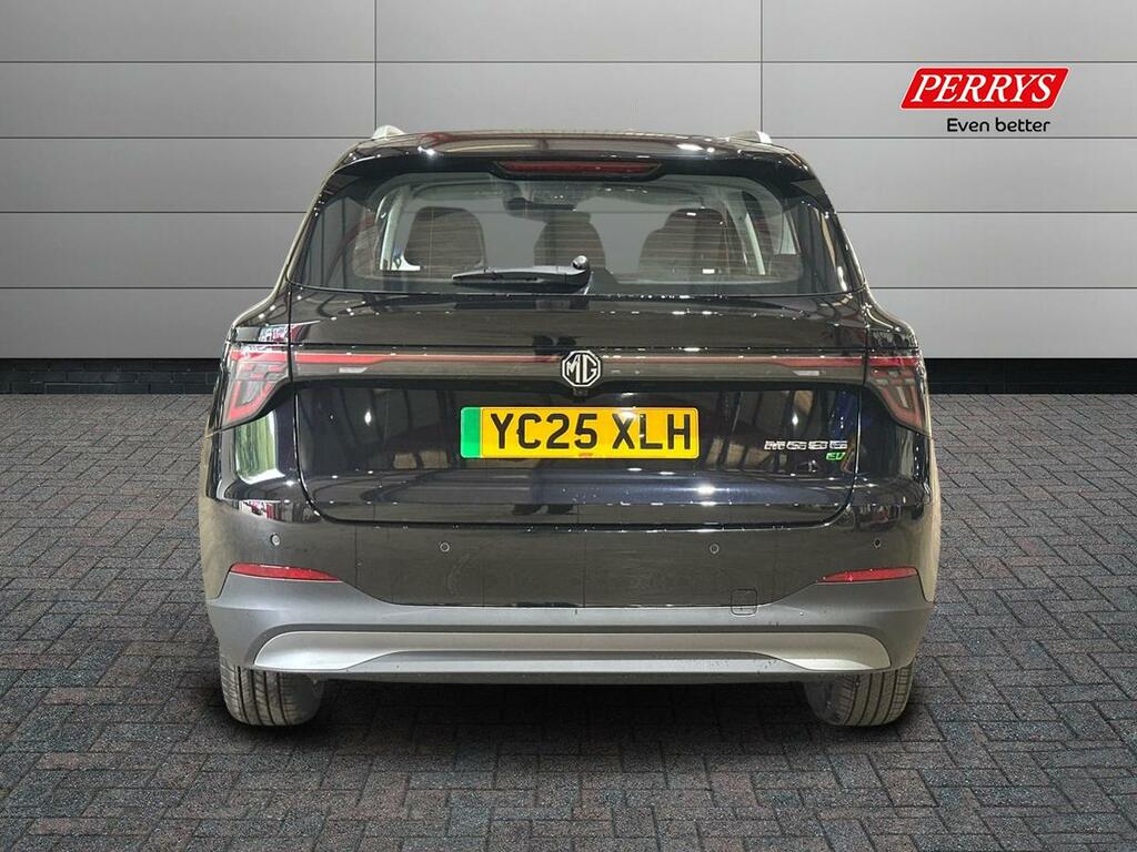MG MGS5 125Kw Se Ev 49Kwh YC25XLH Black #5