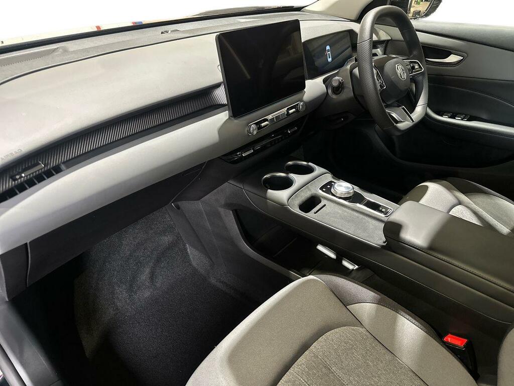 MG MGS5 125Kw Se Ev 49Kwh YC25XLH Black #6