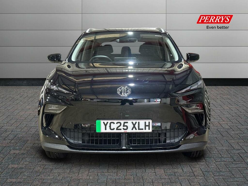 MG MGS5 125Kw Se Ev 49Kwh YC25XLH Black #4