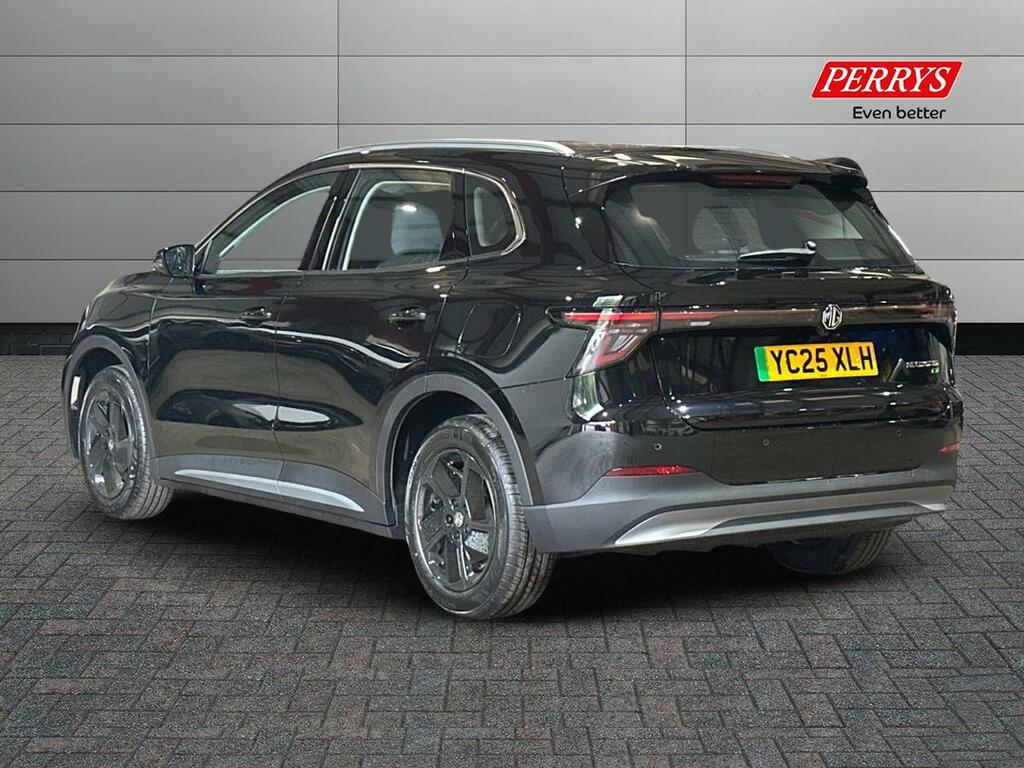 MG MGS5 125Kw Se Ev 49Kwh YC25XLH Black #2