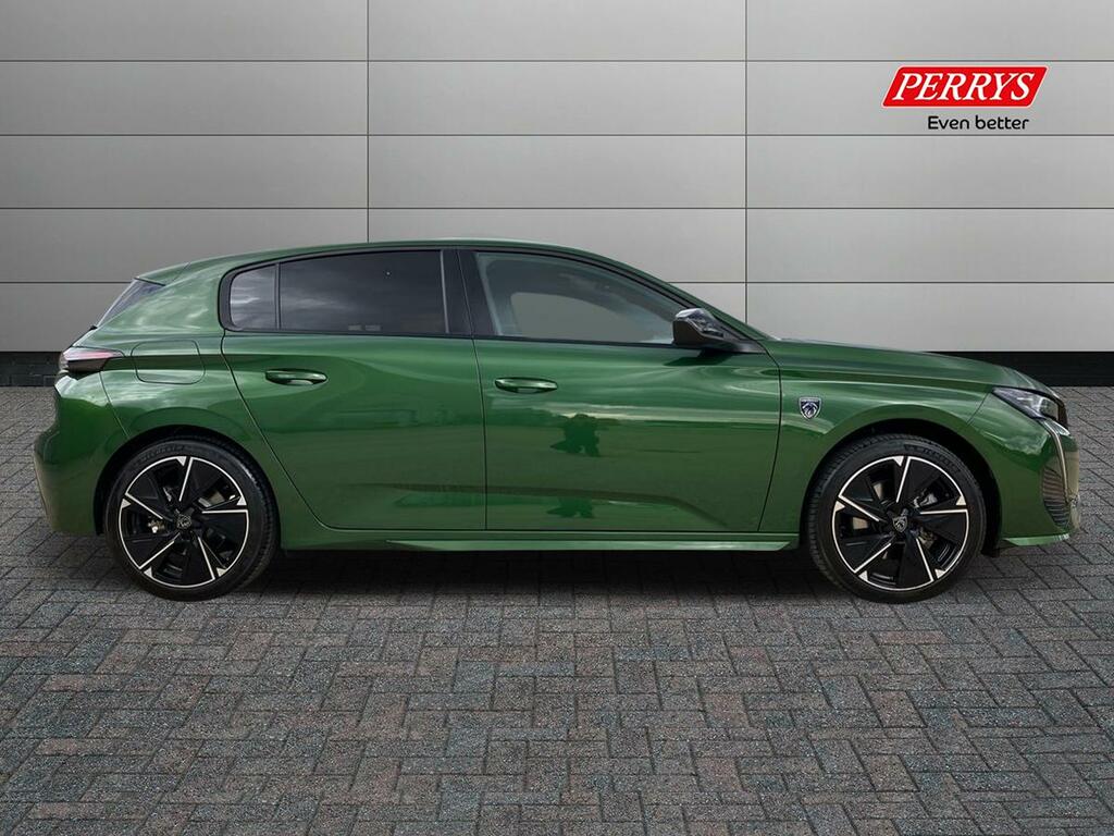 Peugeot 308 115Kw Gt 54Kwh Green #3