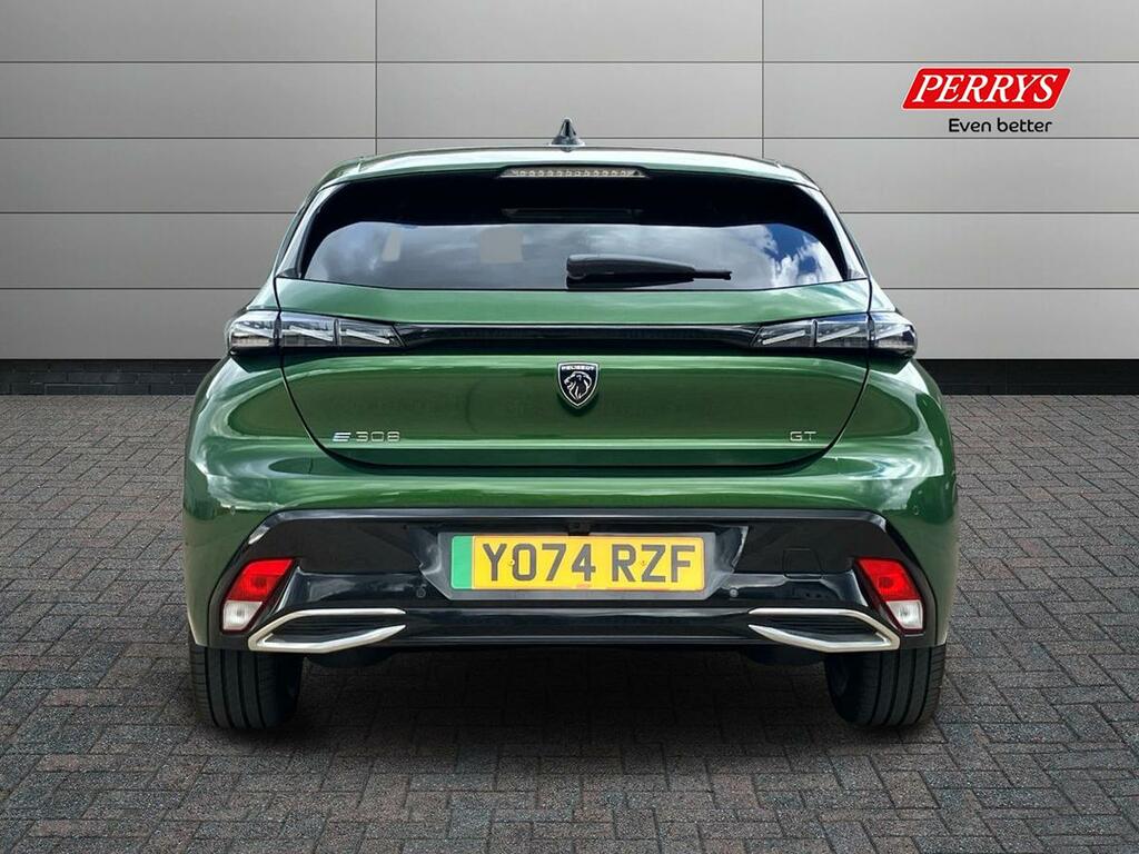 Peugeot 308 115Kw Gt 54Kwh Green #5