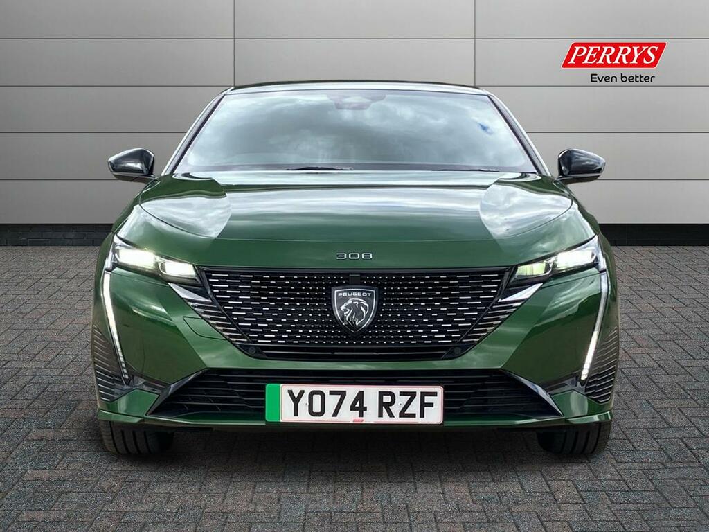 Peugeot 308 115Kw Gt 54Kwh Green #4