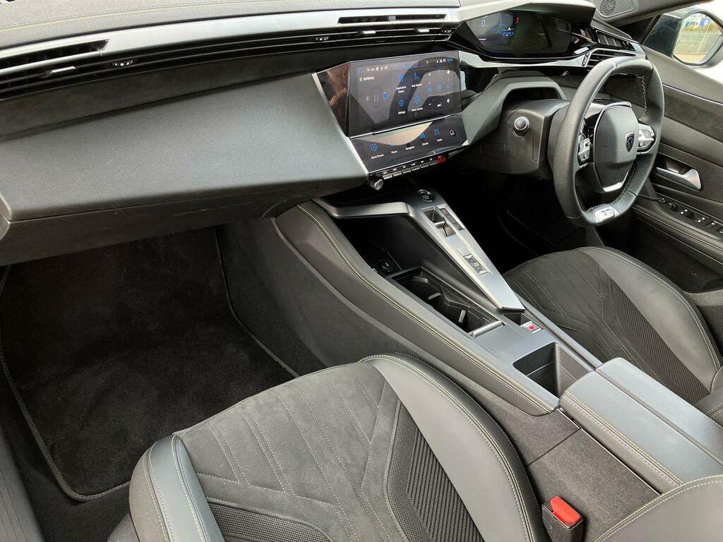 Peugeot 308 115Kw Gt 54Kwh Green #6