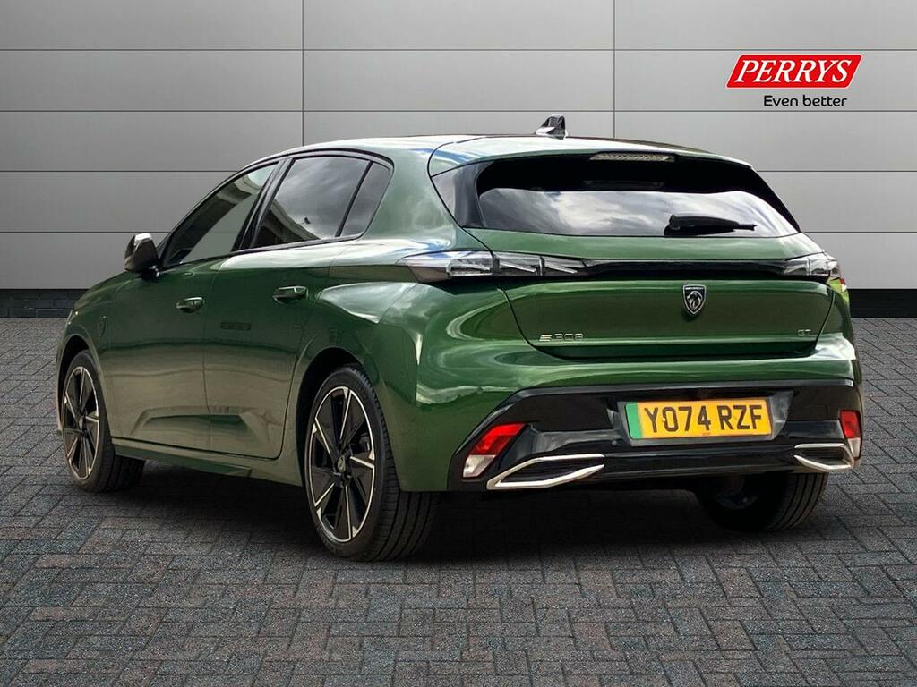 Peugeot 308 115Kw Gt 54Kwh Green #2