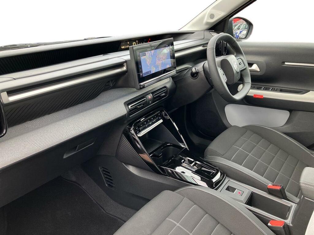 Citroen C3 83Kw Max 44Kwh Black #6