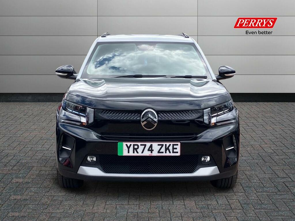 Citroen C3 83Kw Max 44Kwh Black #4