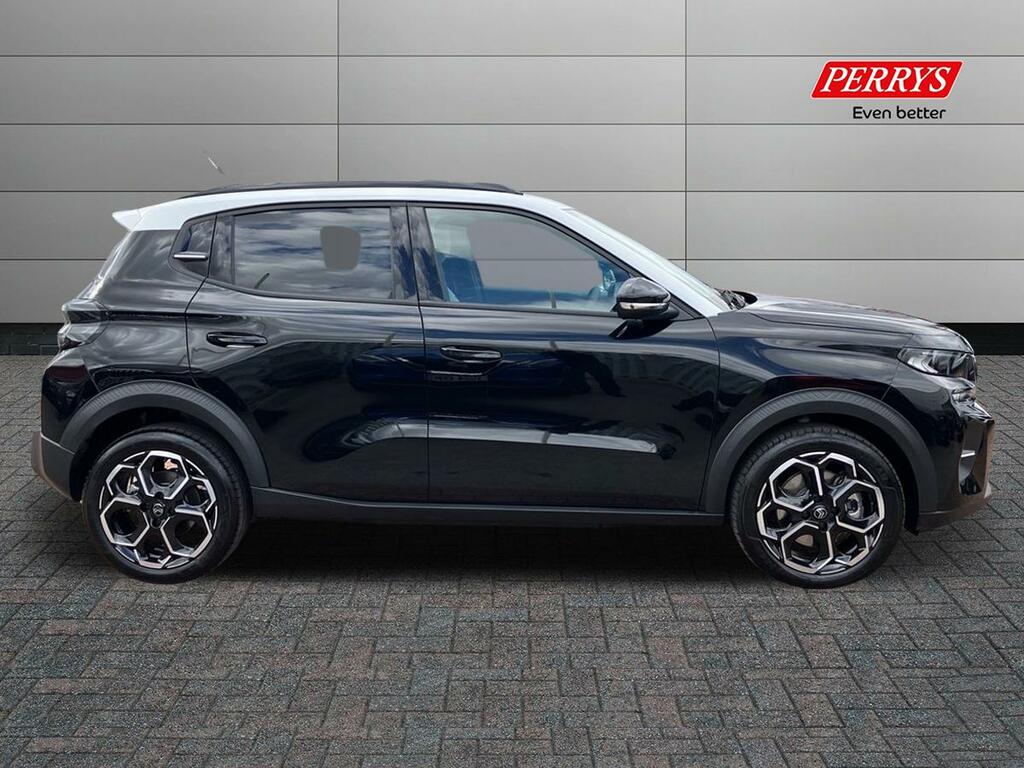 Citroen C3 83Kw Max 44Kwh Black #3