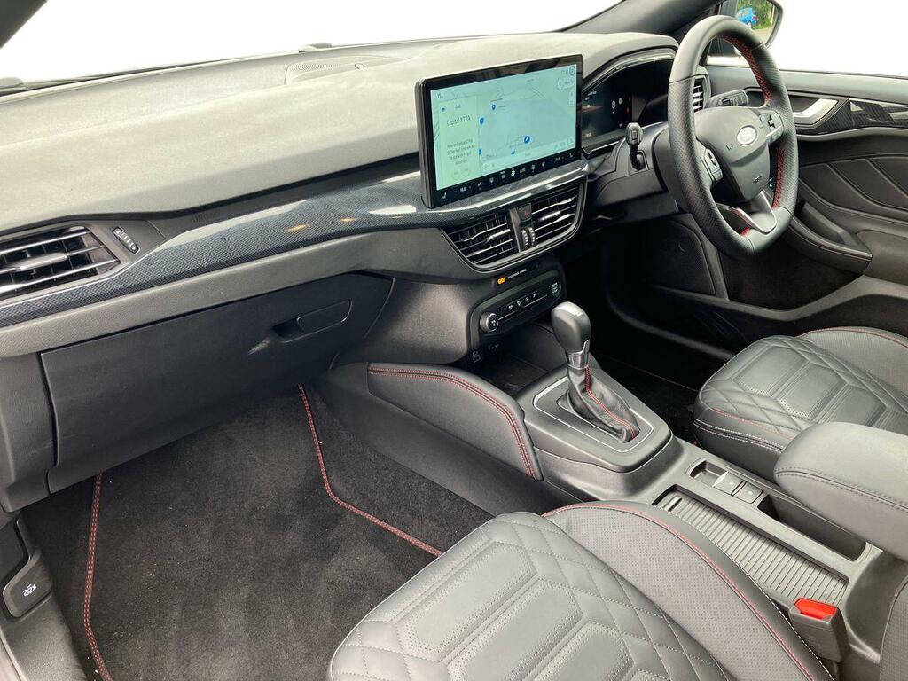Ford Focus Focus St-line X 1.0L Ecoboost 155Ps Mhev Fw GJ74CMK Grey #6