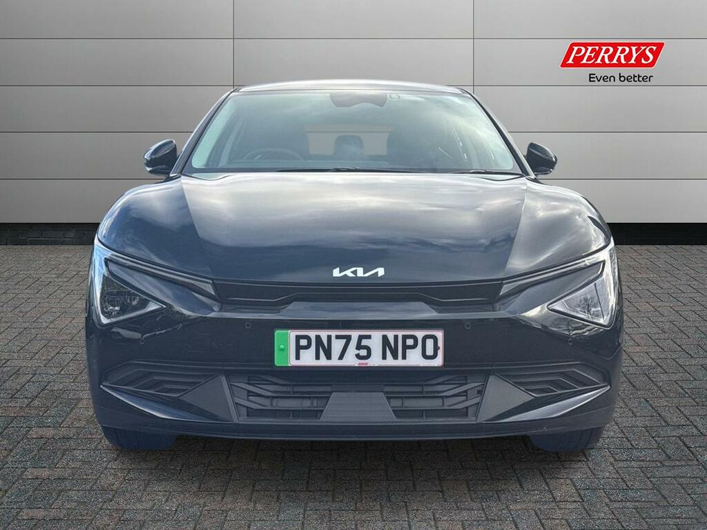 Kia EV6 168Kw Air 84Kwh PN75NPO Black #4