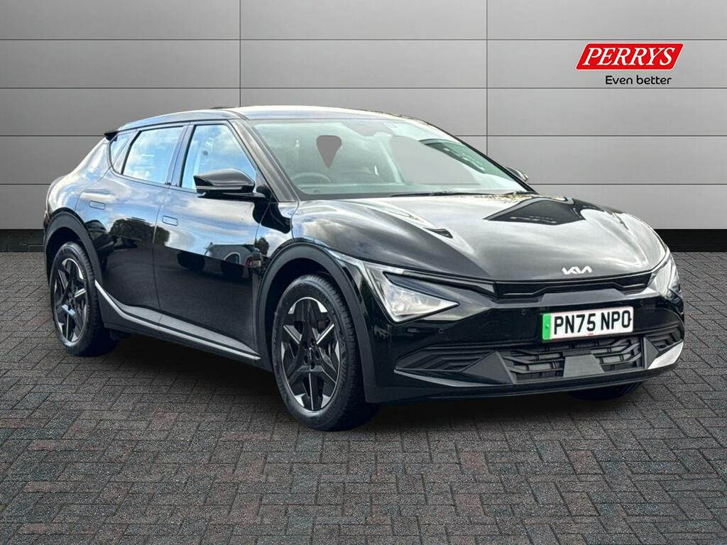 Kia EV6 168Kw Air 84Kwh Black