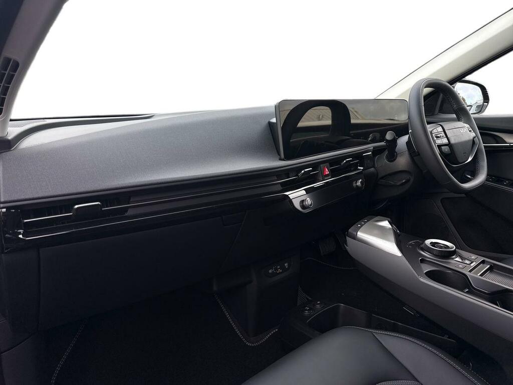 Kia EV6 168Kw Air 84Kwh PN75NPO Black #6