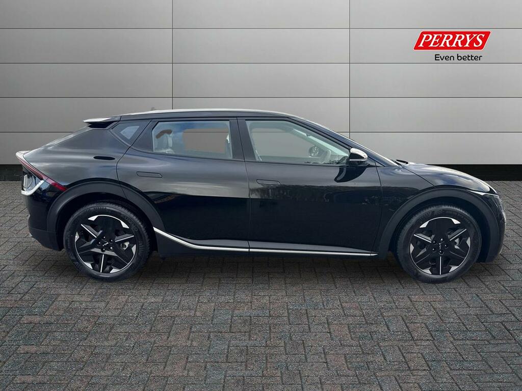 Kia EV6 168Kw Air 84Kwh PN75NPO Black #3