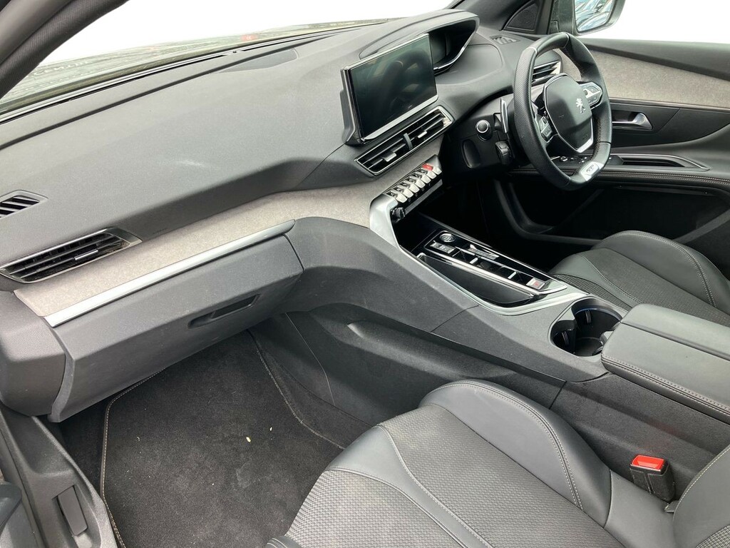 Peugeot 3008 1.2 Puretech Gt Eat8 LR73TTU Grey #6