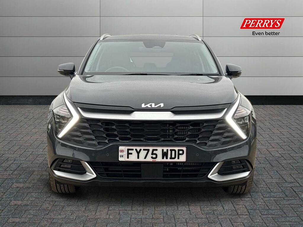 Kia Sportage 1.6T Gdi 157 48V Isg 3 Black #4