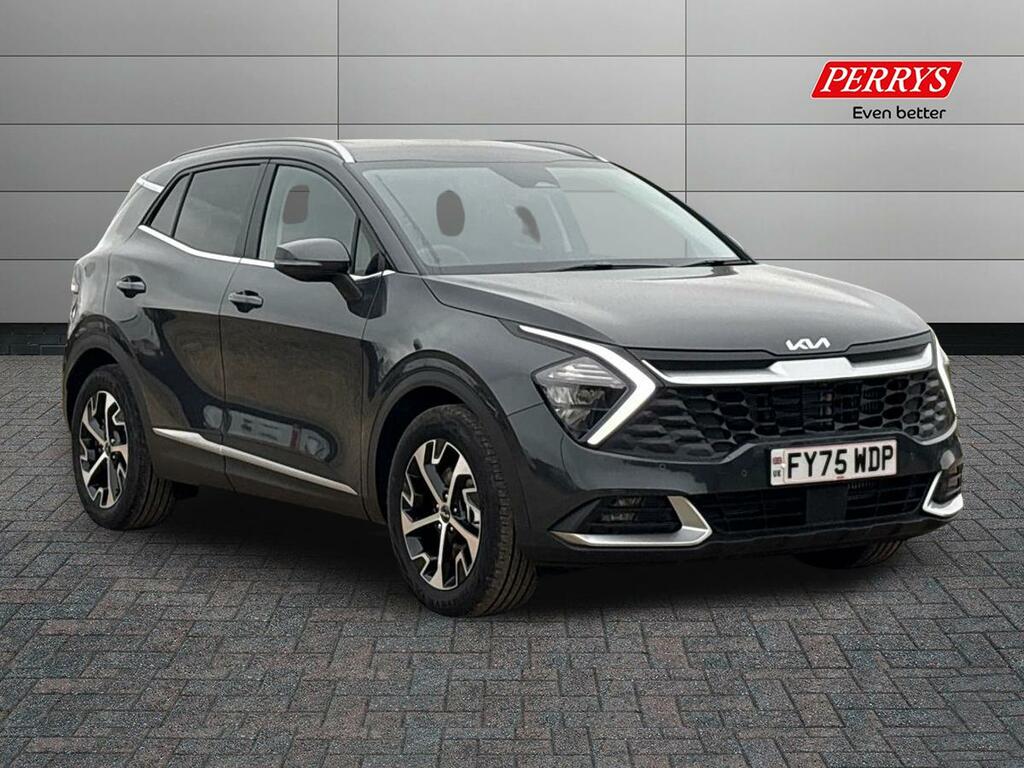 Kia Sportage 1.6T Gdi 157 48V Isg 3 
