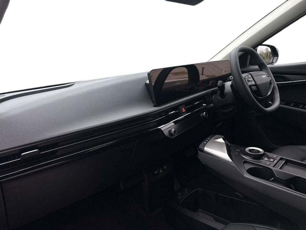 Kia EV6 168Kw Air 84Kwh PN75NNX Black #6