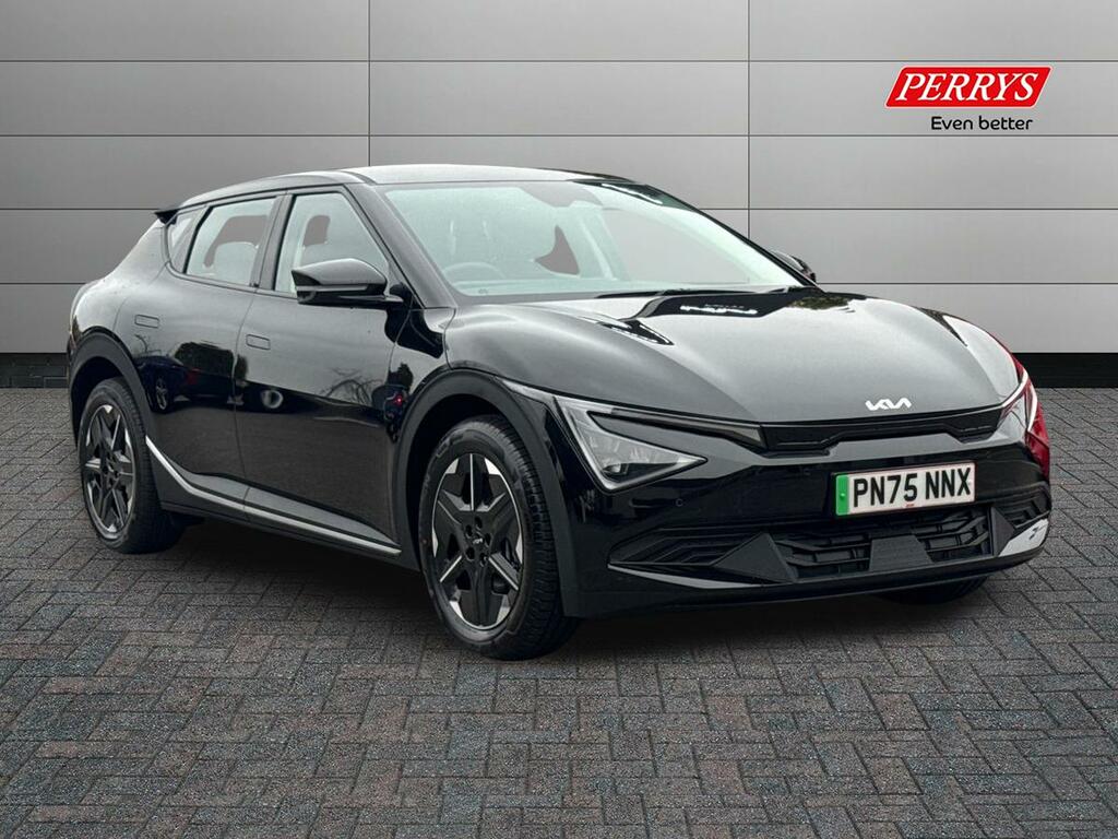 Kia EV6 168Kw Air 84Kwh Black