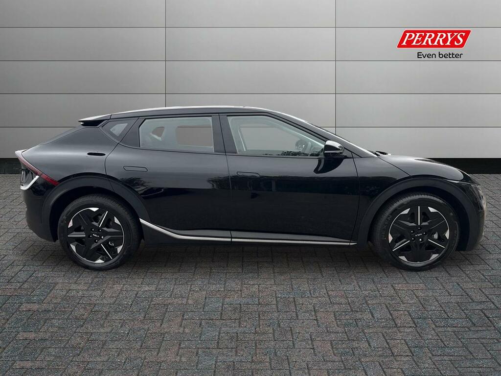 Kia EV6 168Kw Air 84Kwh PN75NNX Black #3