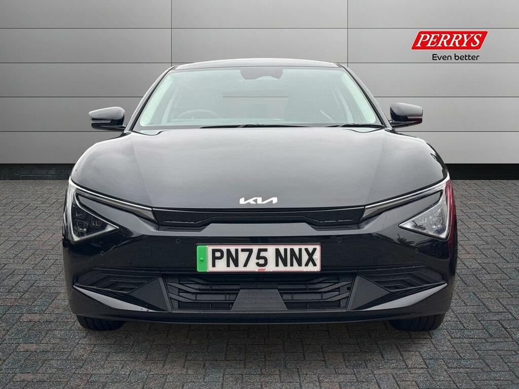 Kia EV6 168Kw Air 84Kwh PN75NNX Black #4