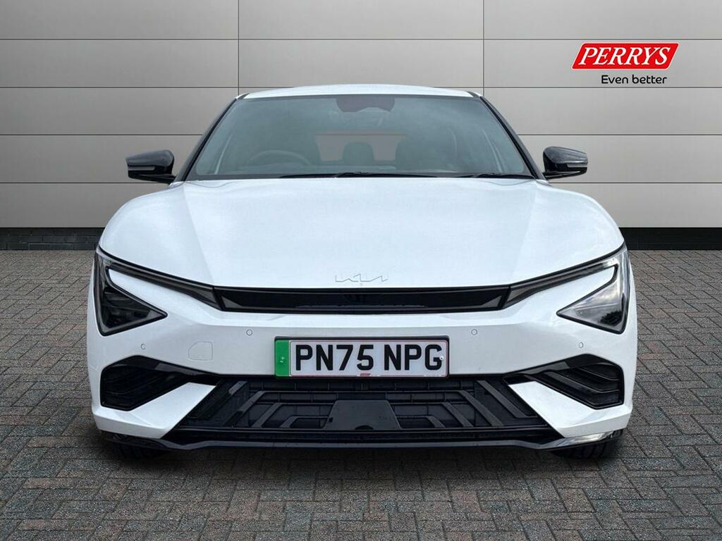 Kia EV6 168Kw Gt Line 84Kwh White #4