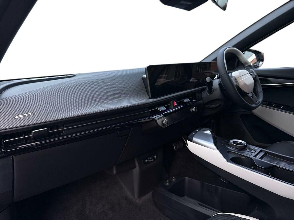 Kia EV6 168Kw Gt Line 84Kwh White #6