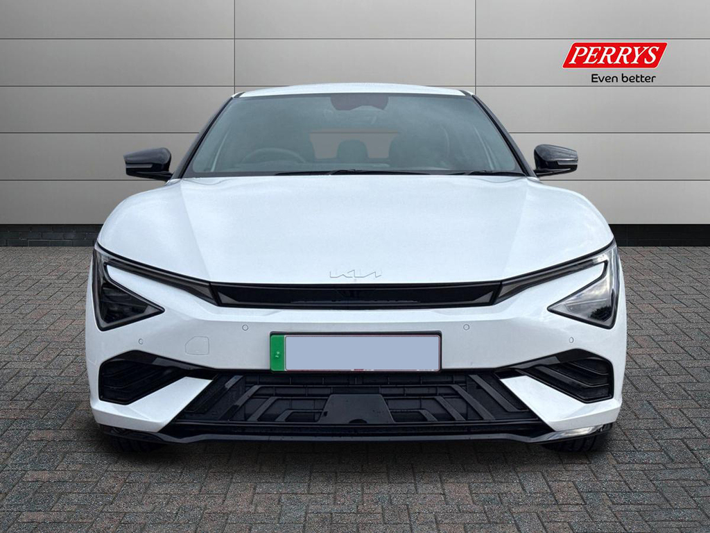 Kia EV6 168Kw Gt Line 84Kwh White #4