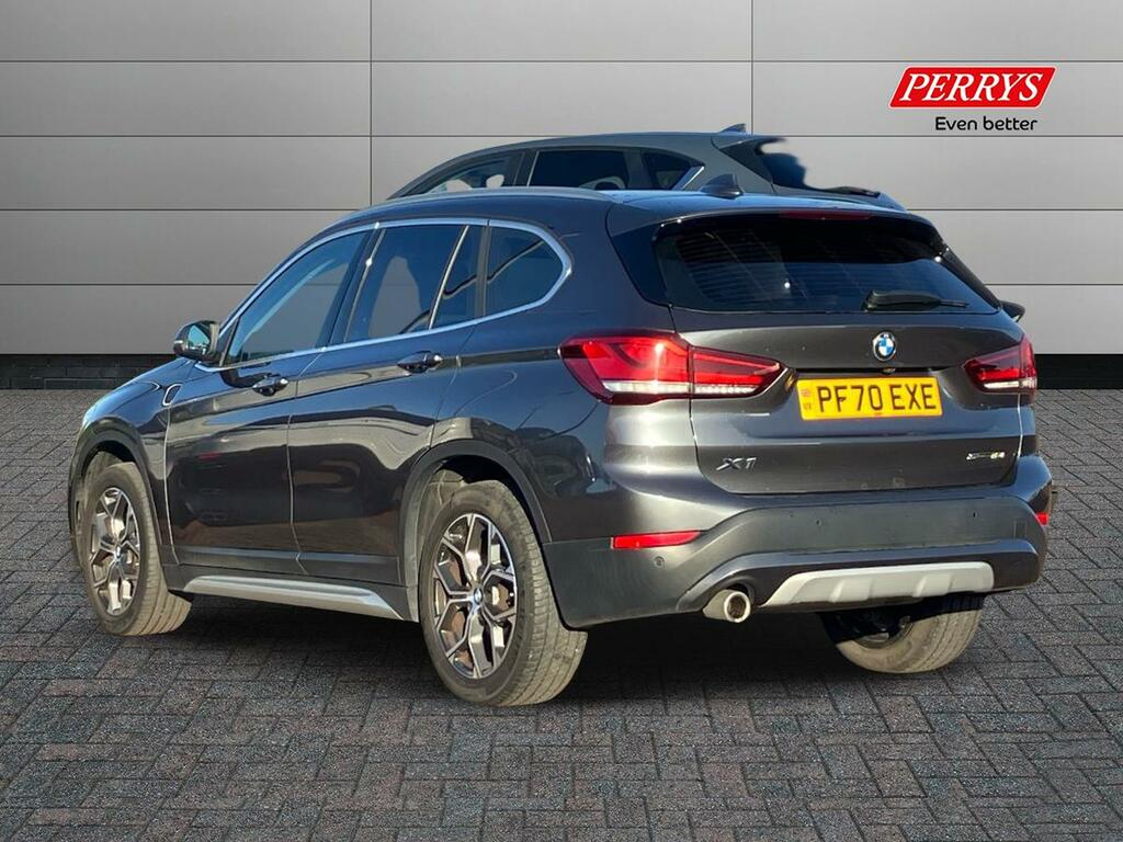 BMW X1 Sdrive 18I Xline Step PF70EXE Grey #2
