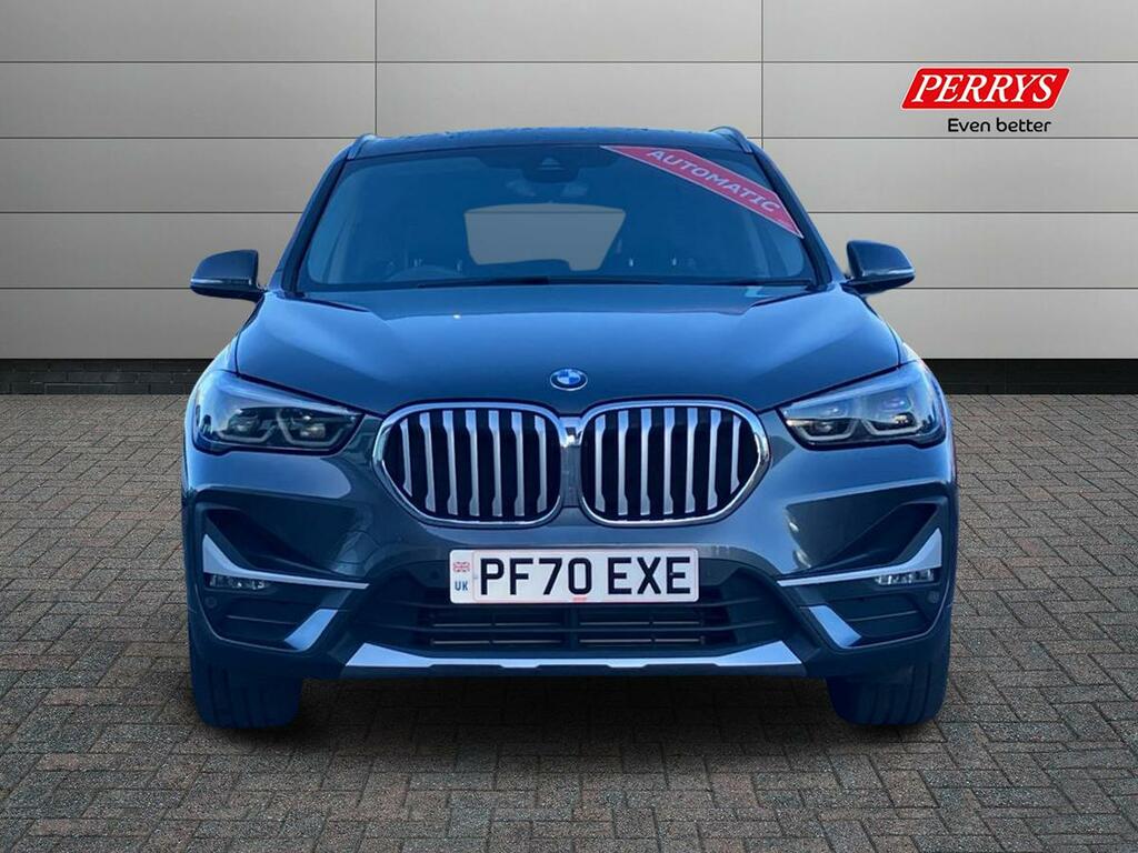 BMW X1 Sdrive 18I Xline Step PF70EXE Grey #4
