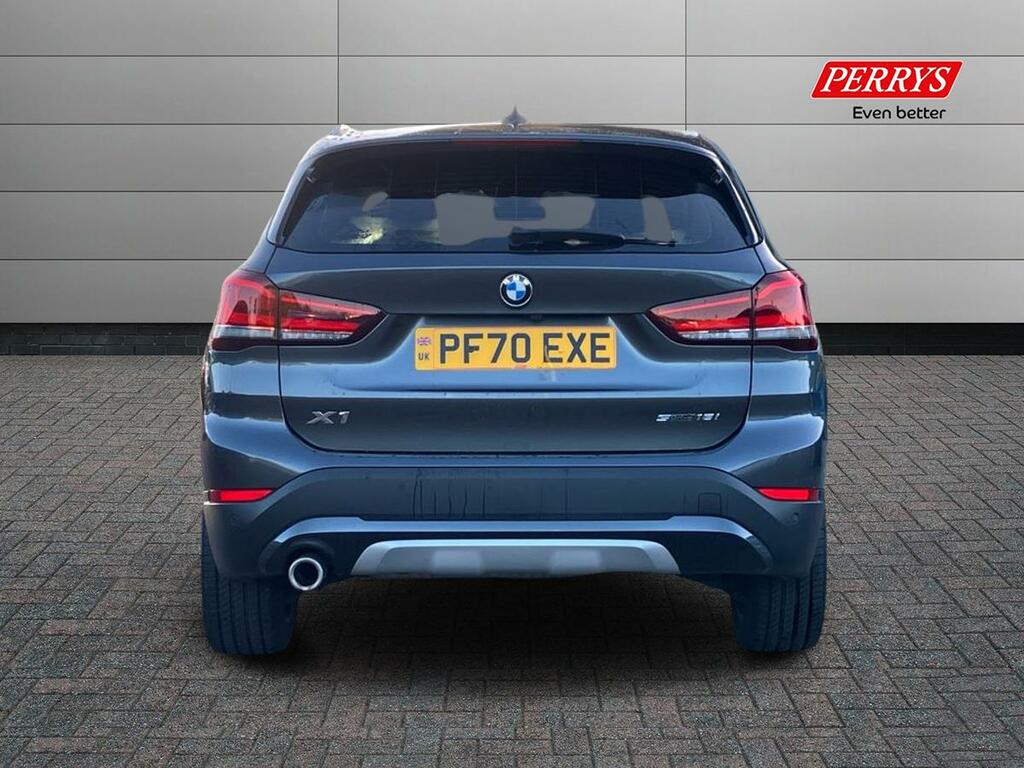 BMW X1 Sdrive 18I Xline Step PF70EXE Grey #5