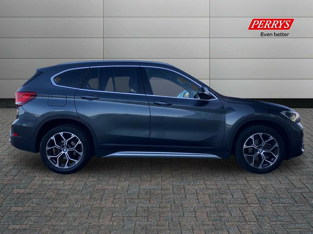 BMW X1 Sdrive 18I Xline Step PF70EXE Grey #3
