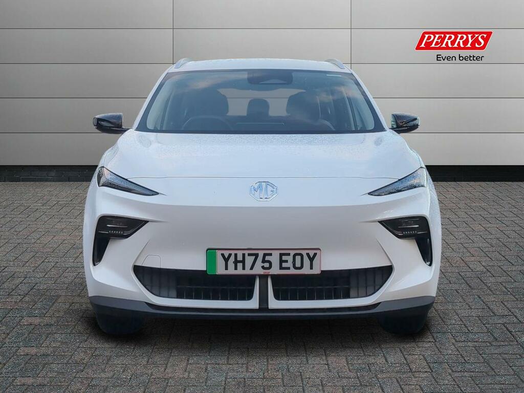 MG MGS5 125Kw Se Ev 49Kwh YH75EOY White #4