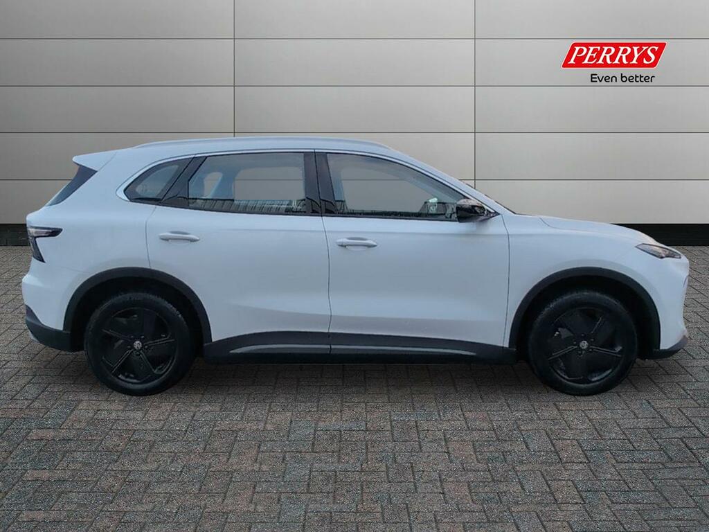 MG MGS5 125Kw Se Ev 49Kwh YH75EOY White #3