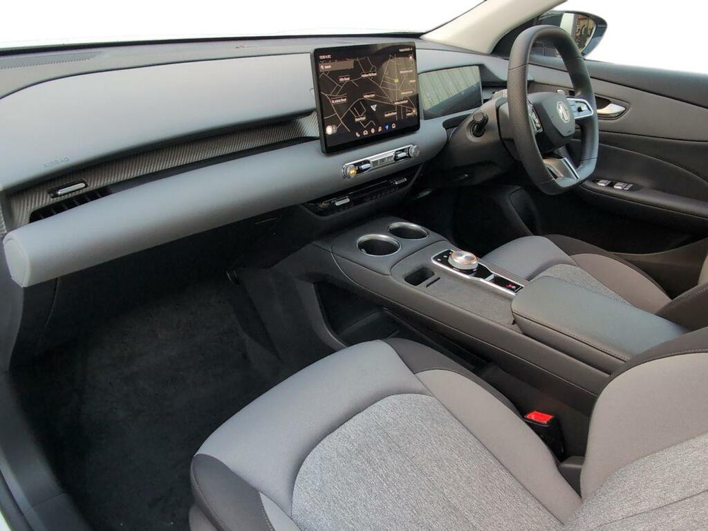 MG MGS5 125Kw Se Ev 49Kwh YH75EOY White #6