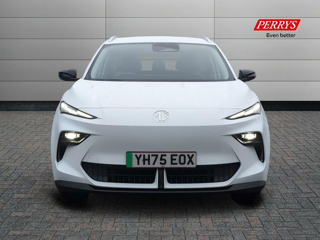 MG MGS5 125Kw Se Ev 49Kwh YH75EOX White #4