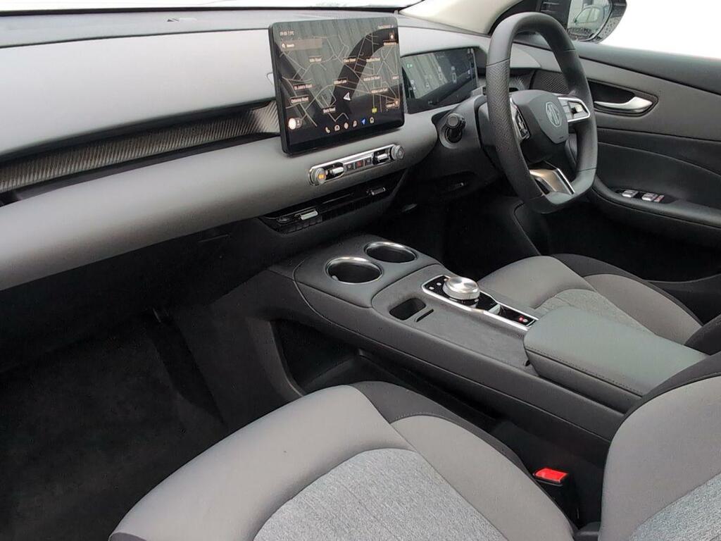 MG MGS5 125Kw Se Ev 49Kwh YH75EOX White #6
