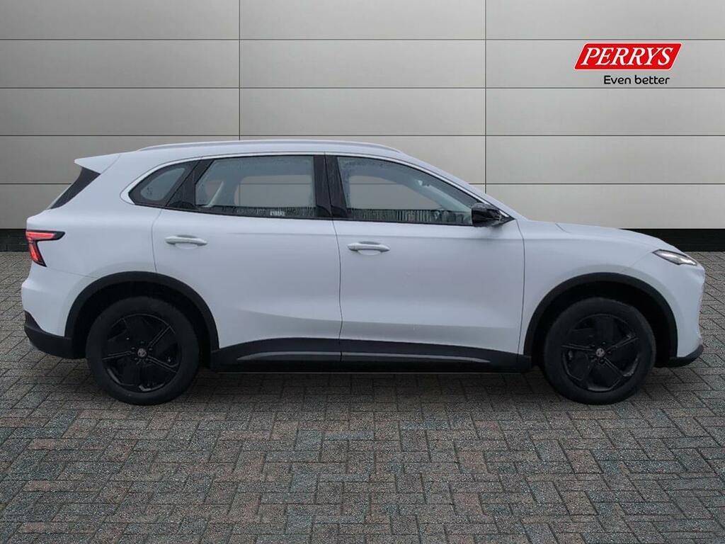 MG MGS5 125Kw Se Ev 49Kwh YH75EOX White #3