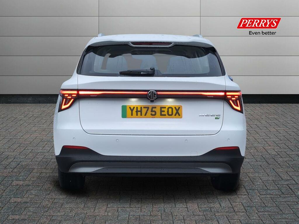 MG MGS5 125Kw Se Ev 49Kwh YH75EOX White #5