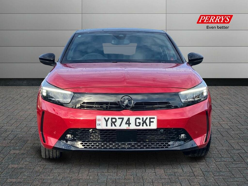 Vauxhall Corsa 1.2 Turbo Hybrid Gs E-dct6 YR74GKF #4