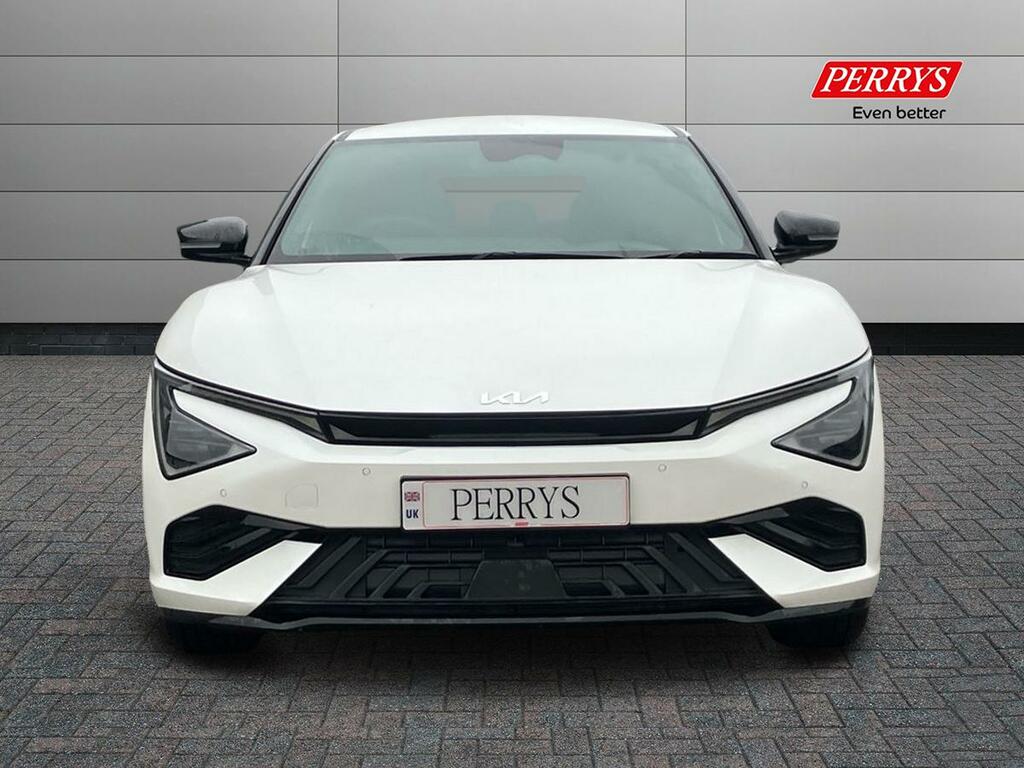 Kia EV6 168Kw Gt Line 84Kwh YP75GNO White #4