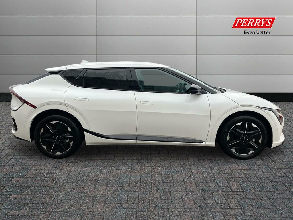 Kia EV6 168Kw Gt Line 84Kwh YP75GNO White #3