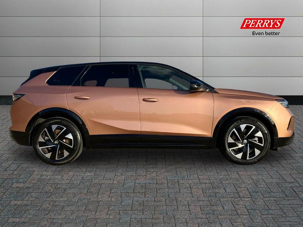 Vauxhall Grandland 157Kw Gs 73Kwh Brown #3