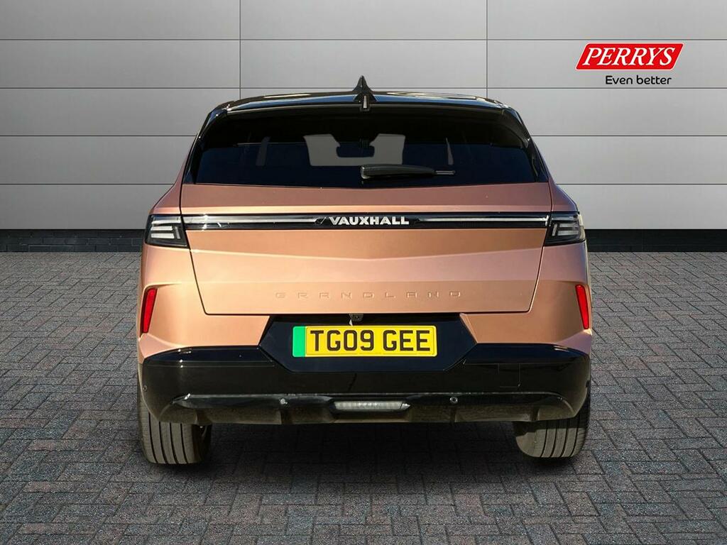 Vauxhall Grandland 157Kw Gs 73Kwh Brown #5